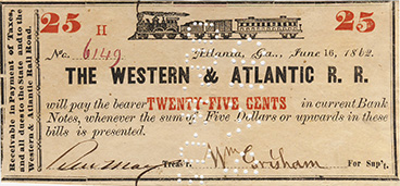 $0.25 G-1481 W&A Change Bill